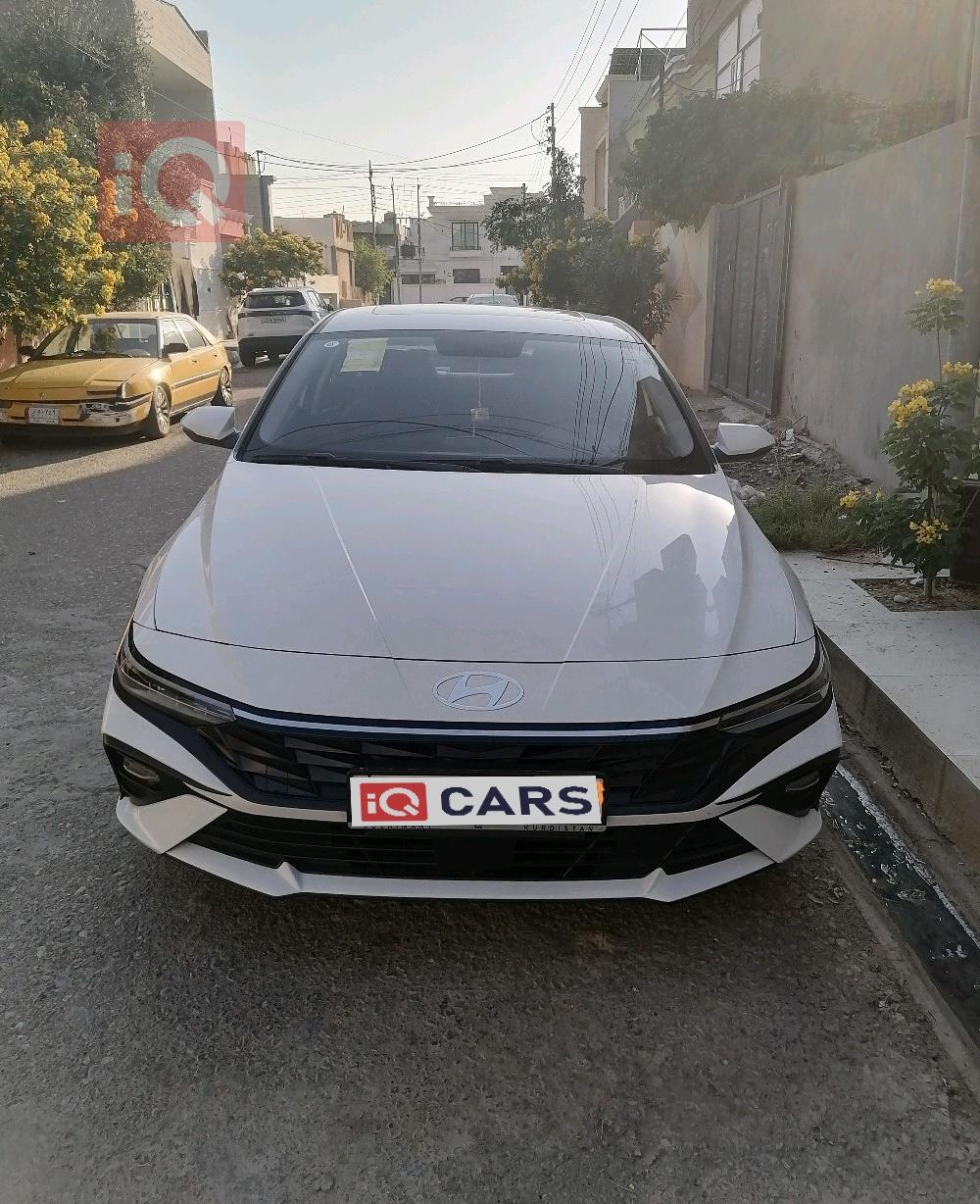 هيونداي النترا